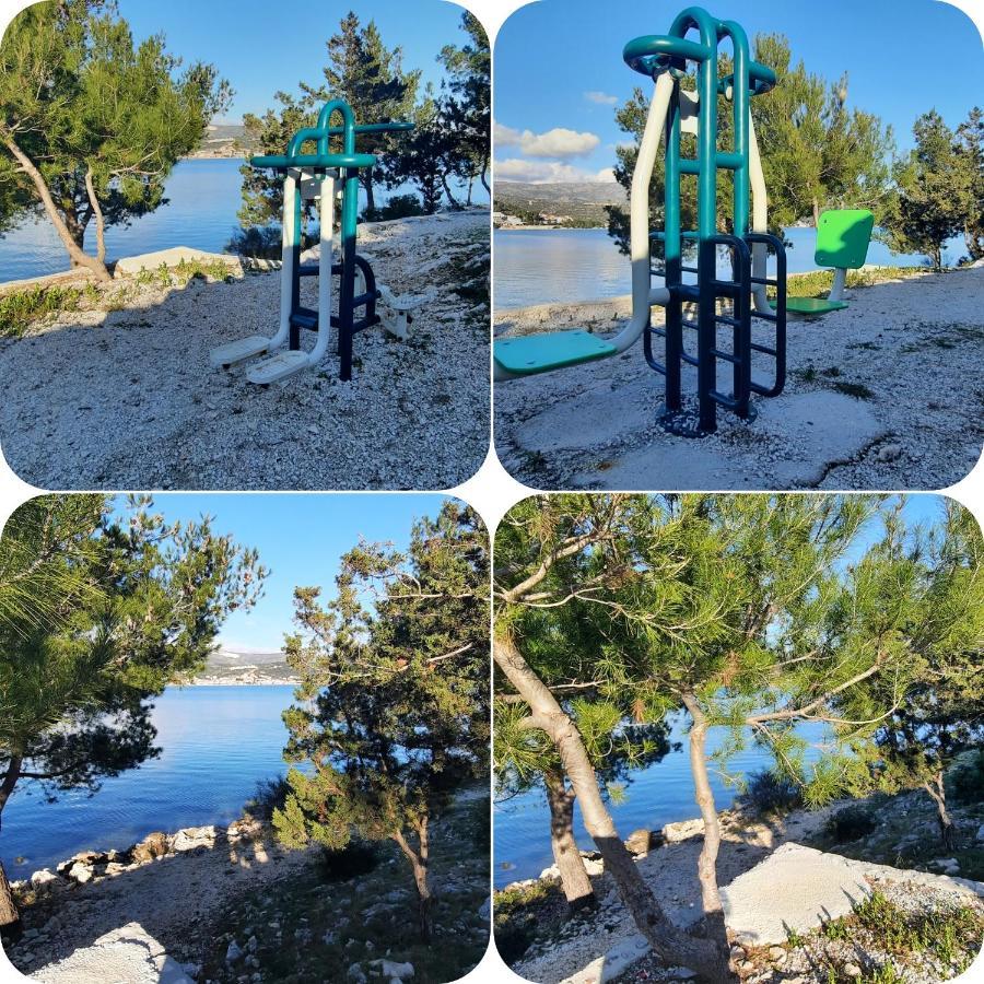 Villa Roza 2 Marina Buitenkant foto
