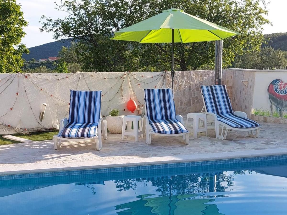 Villa Roza 2 Marina Buitenkant foto