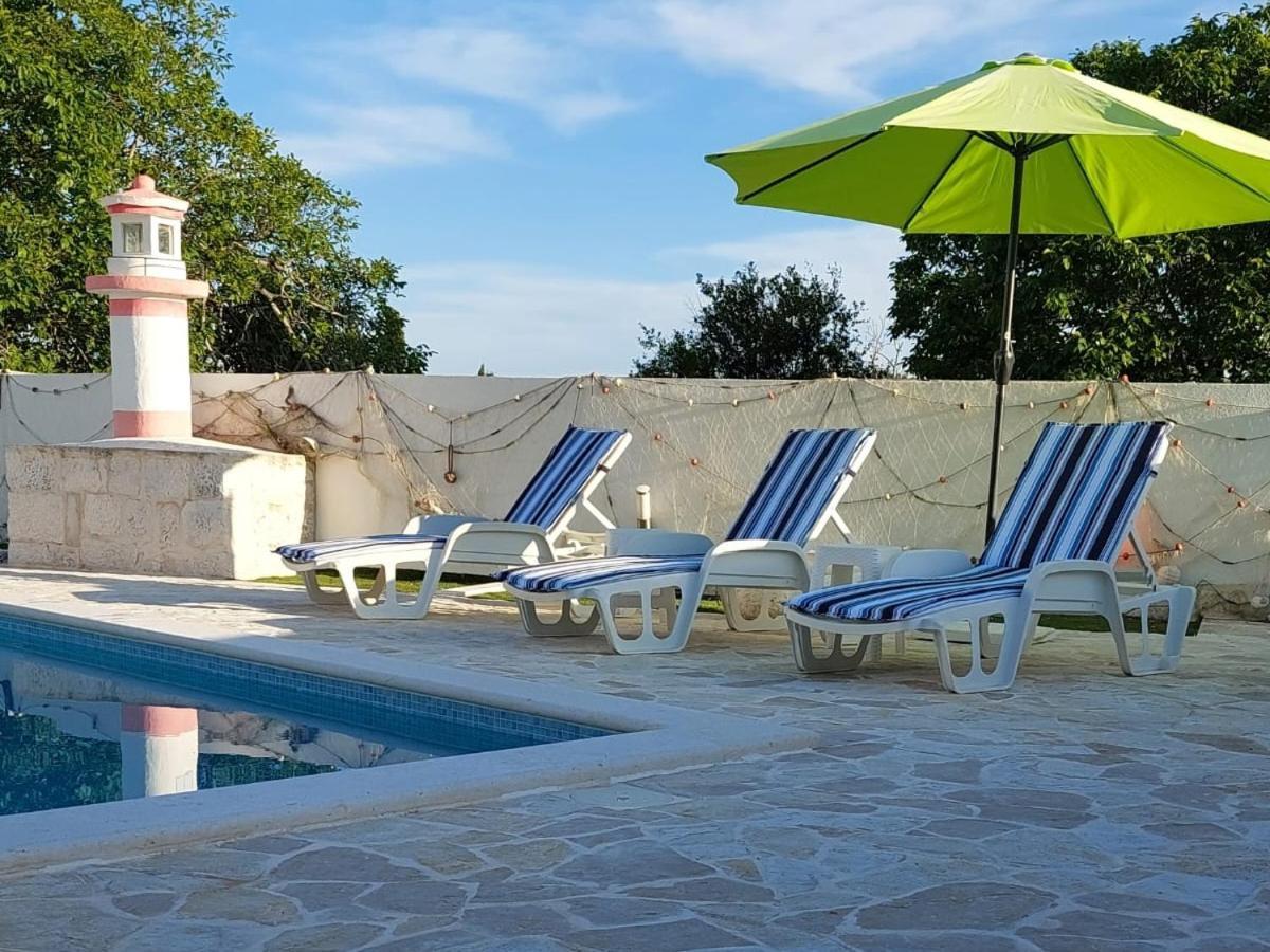 Villa Roza 2 Marina Buitenkant foto