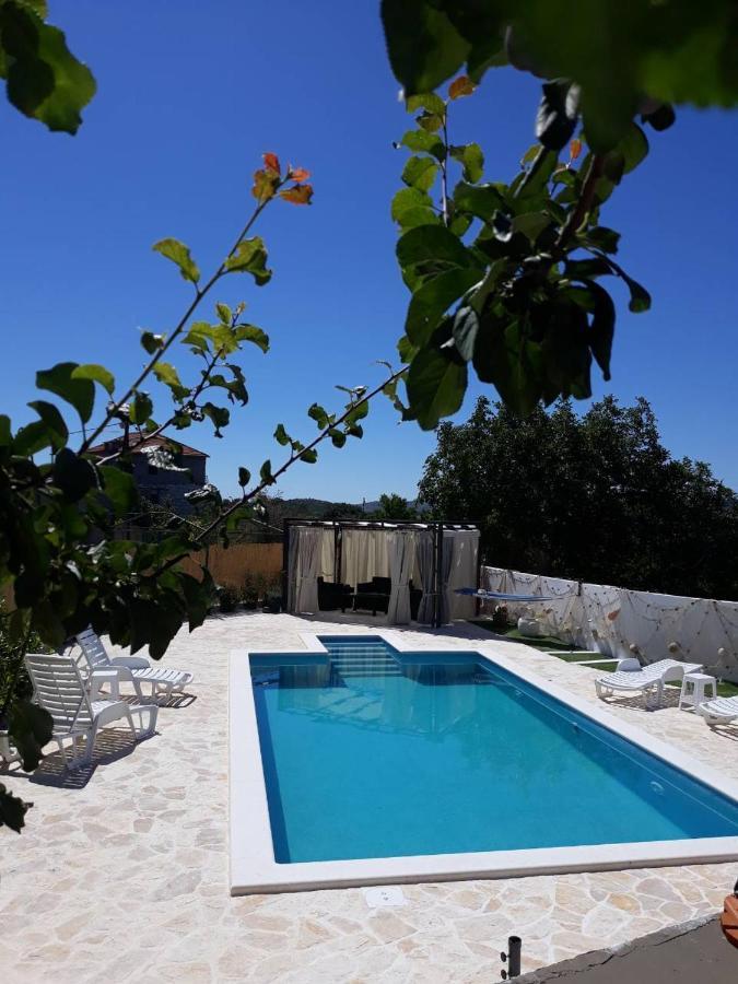 Villa Roza 2 Marina Buitenkant foto